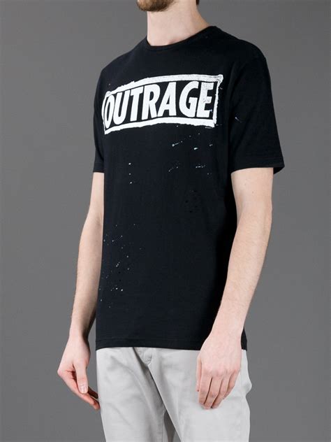 Get Outraged with our Trendy T-Shirts: Shop Now!